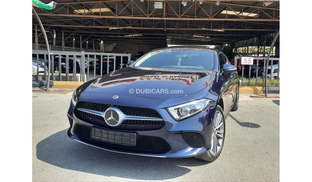 Mercedes-Benz CLS 400 Mercedes cls400d 2019 full option