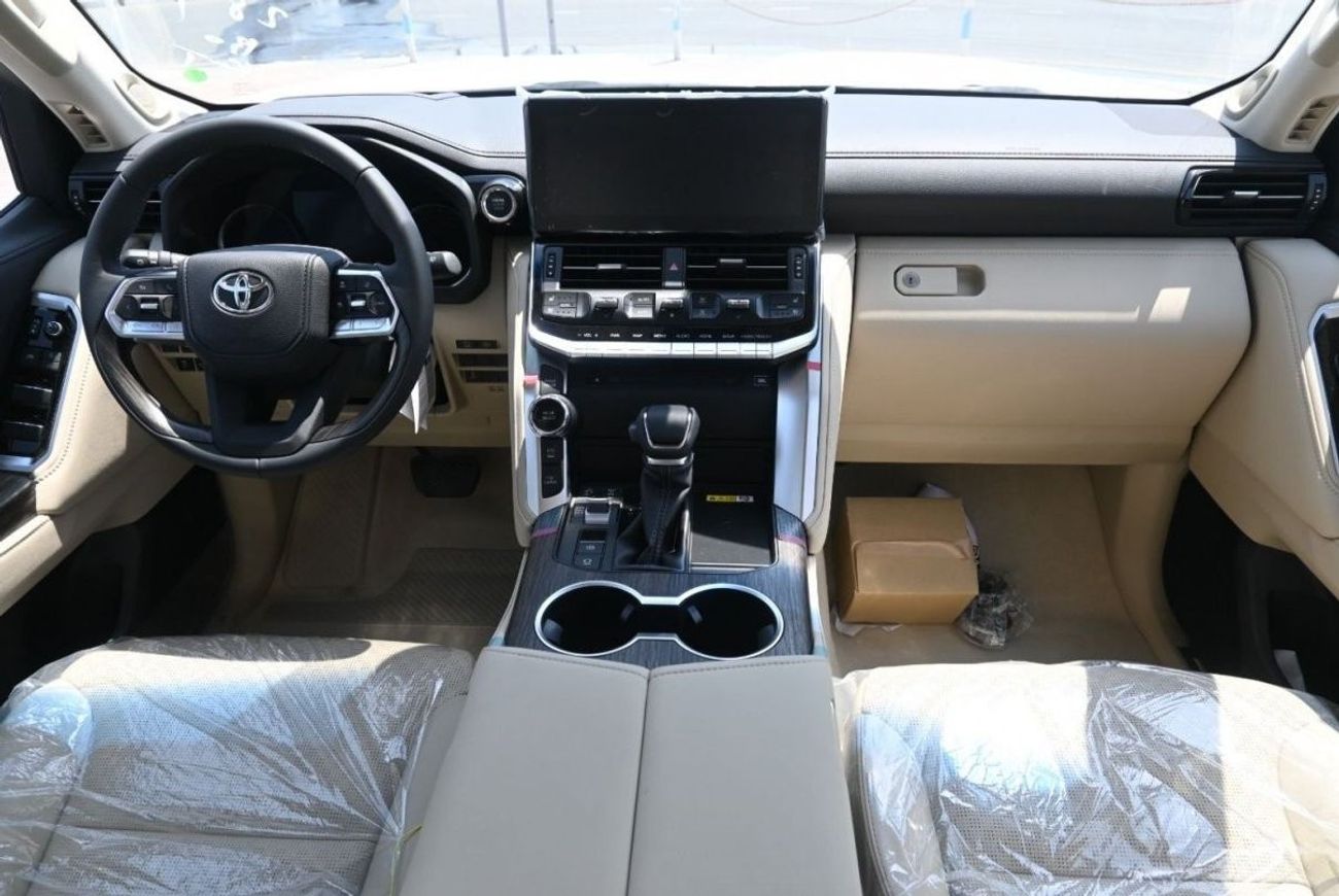 تويوتا لاند كروزر VXR 3.3L DIESEL 2023