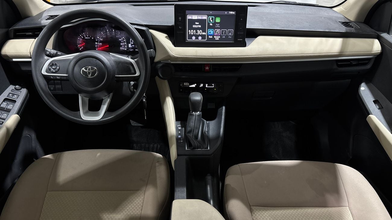 Toyota Yaris 2023 E | AED 643/Month | 0 DP | 30 Day Return | Warranty