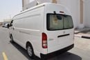 Toyota Hiace GLS - High Roof Toyota Hiace Highroof Freezer 2.7L, model:2020. Excellent condition