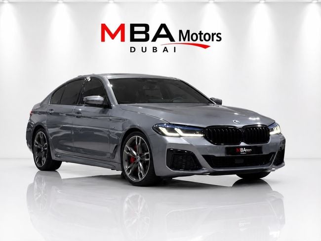 BMW M550i, миниатюра 22