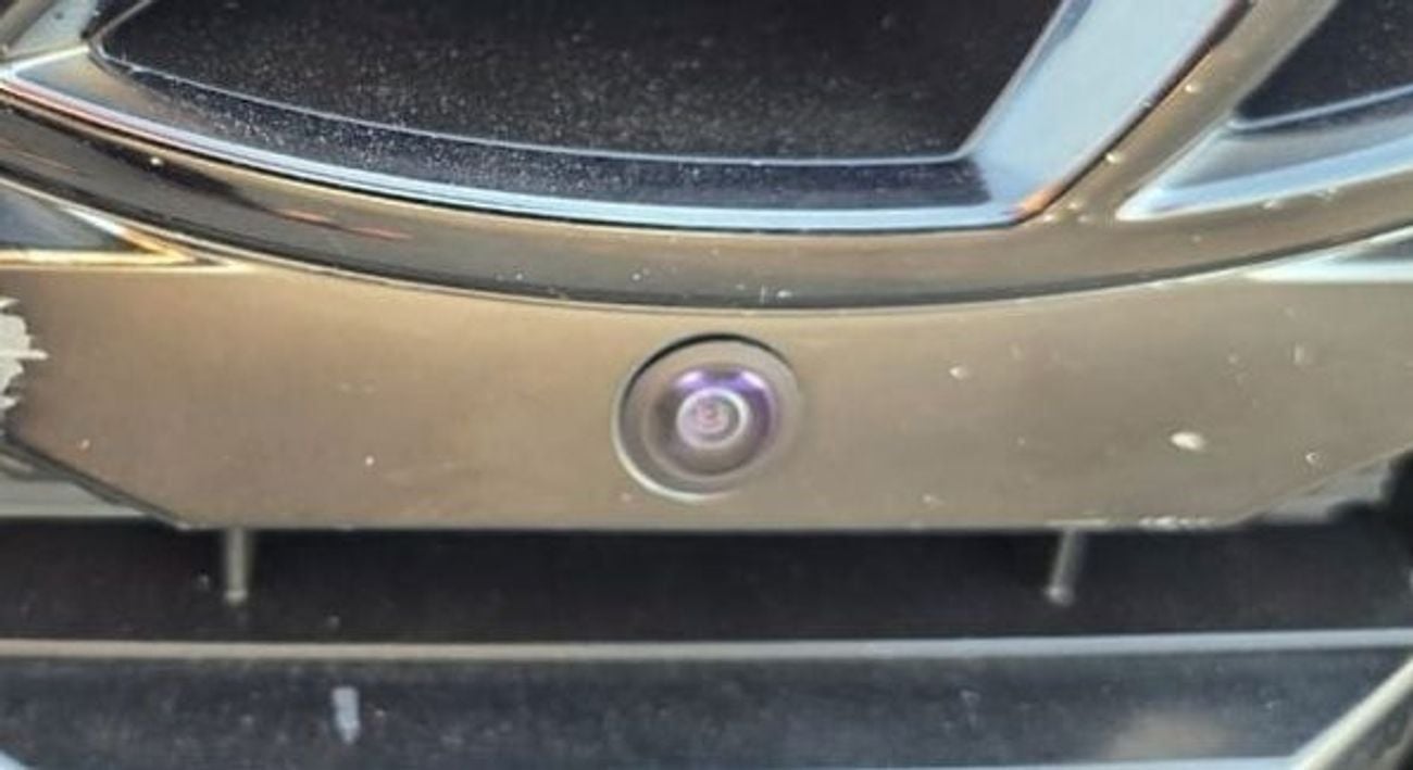 Hyundai Palisade 2021 Model Calligraphy Two sunroof and 360 camera