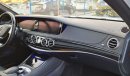 مرسيدس بنز S 550 S550L AMG - 2014- / 28000 KM ONLY - 1 OWNER IN JAPAN