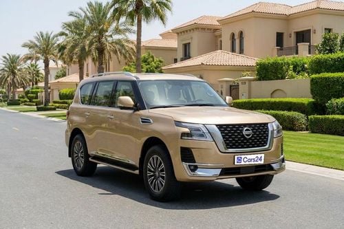 نيسان باترول SE T2 كارس24 هي سوق ضخم للسيارات المستعملة موثوق ومضمون ٪كارس24 هي سوق ضخم للسيارات المستعملة موثوق ومضمون
