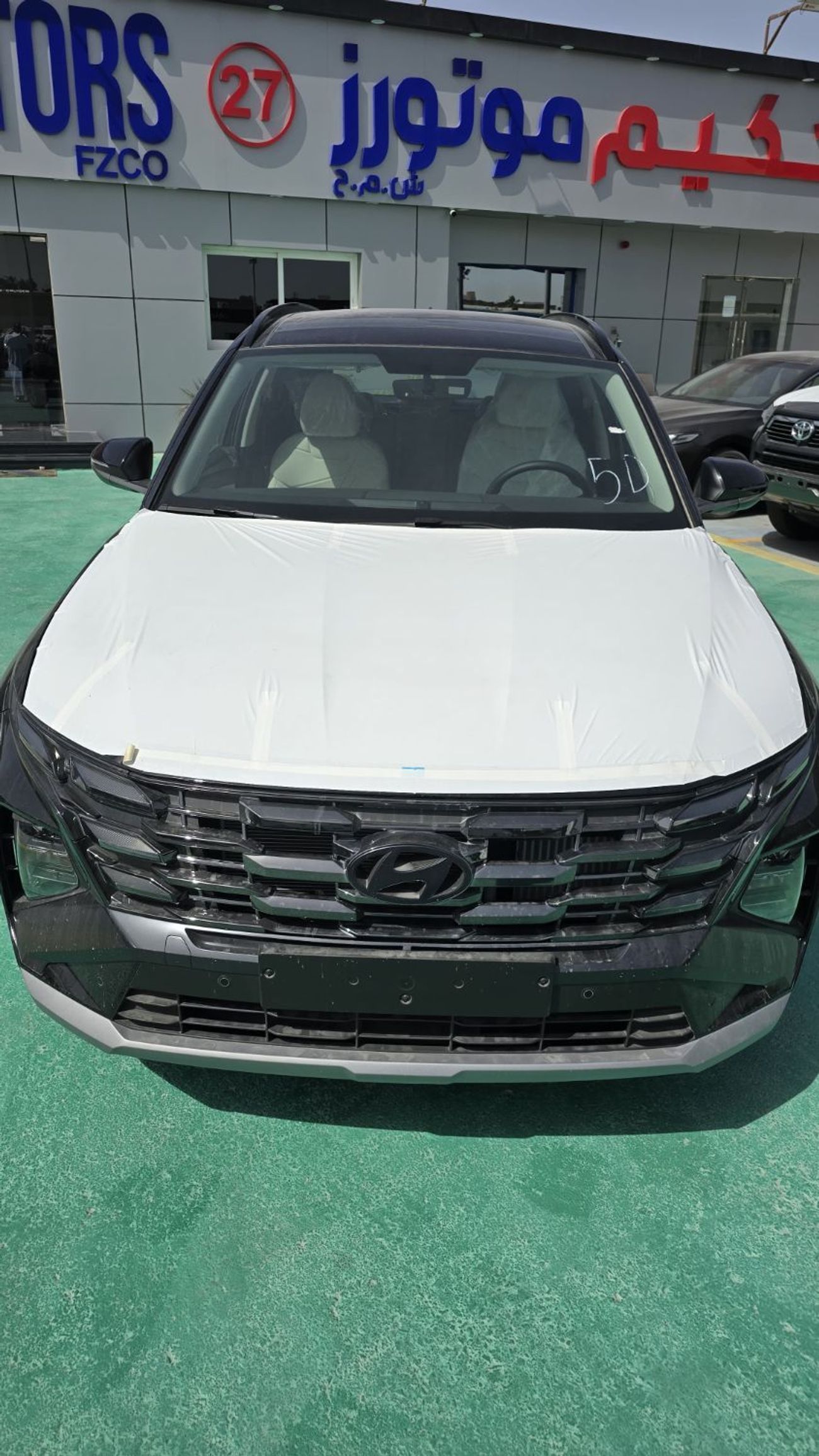 هيونداي توسون Comfort 1.6L (178 HP)