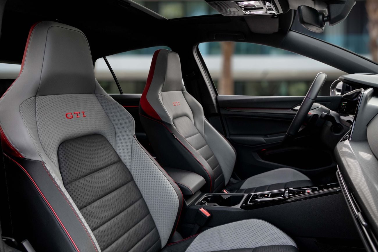 Volkswagen Golf Golf GTI FULL OPTION | 2,546 P.M | 0% Downpayment | Amazing Condition!