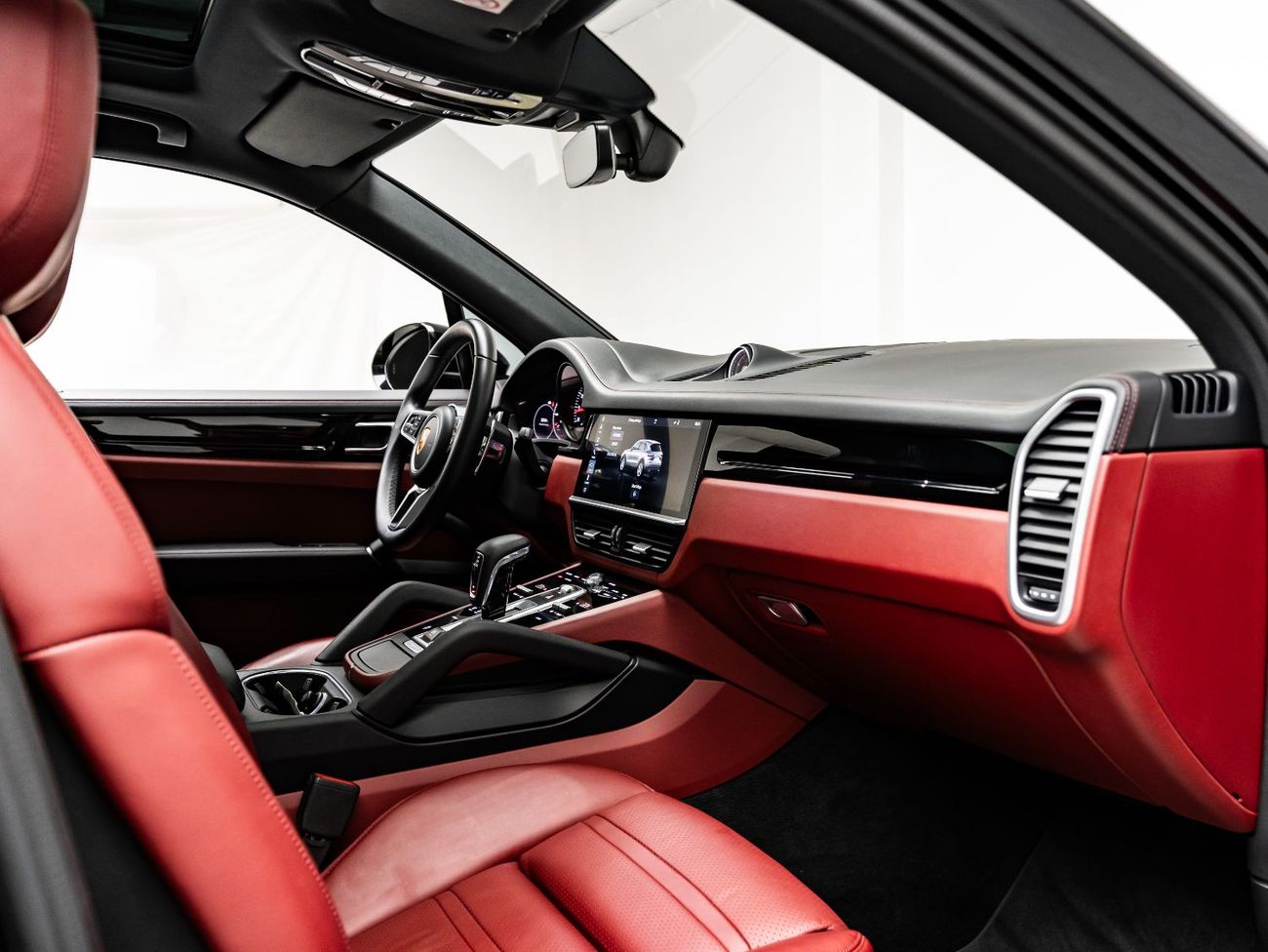 بورش كايان Std 3.0L (340 HP)