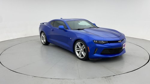 Chevrolet Camaro LT 3.6 | Zero Down Payment | Free Home Test Drive