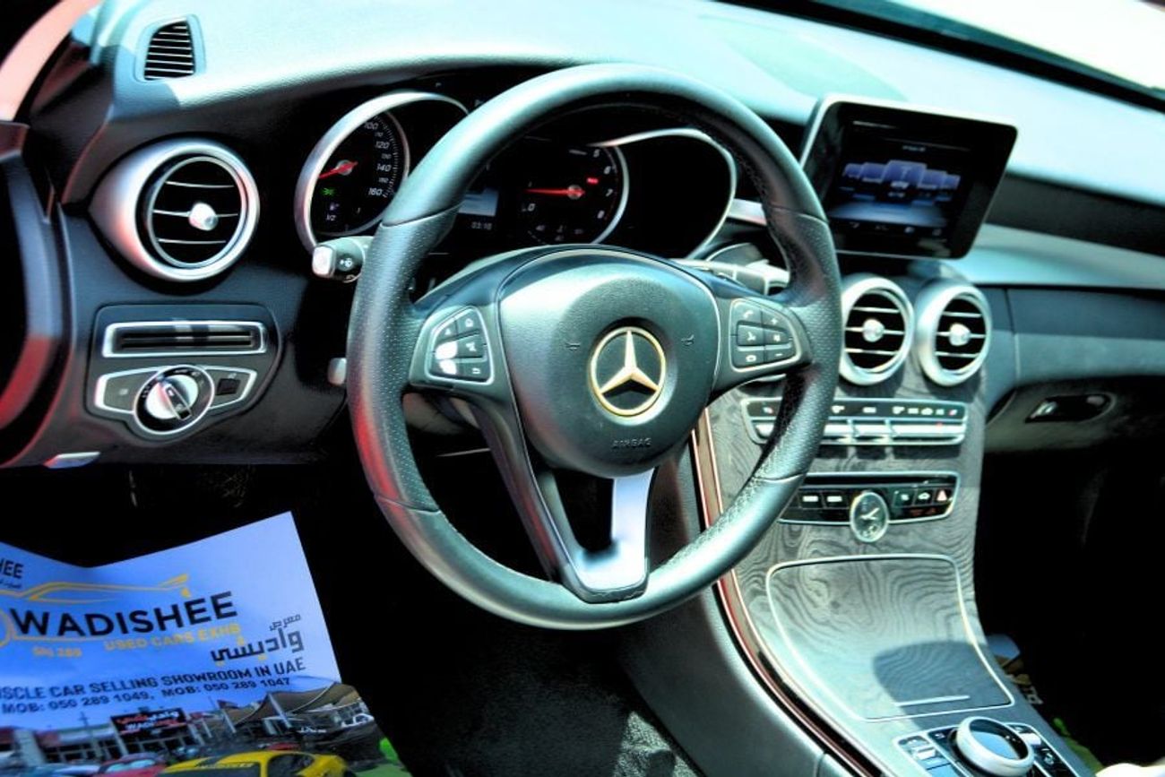 مرسيدس بنز C 300 STD