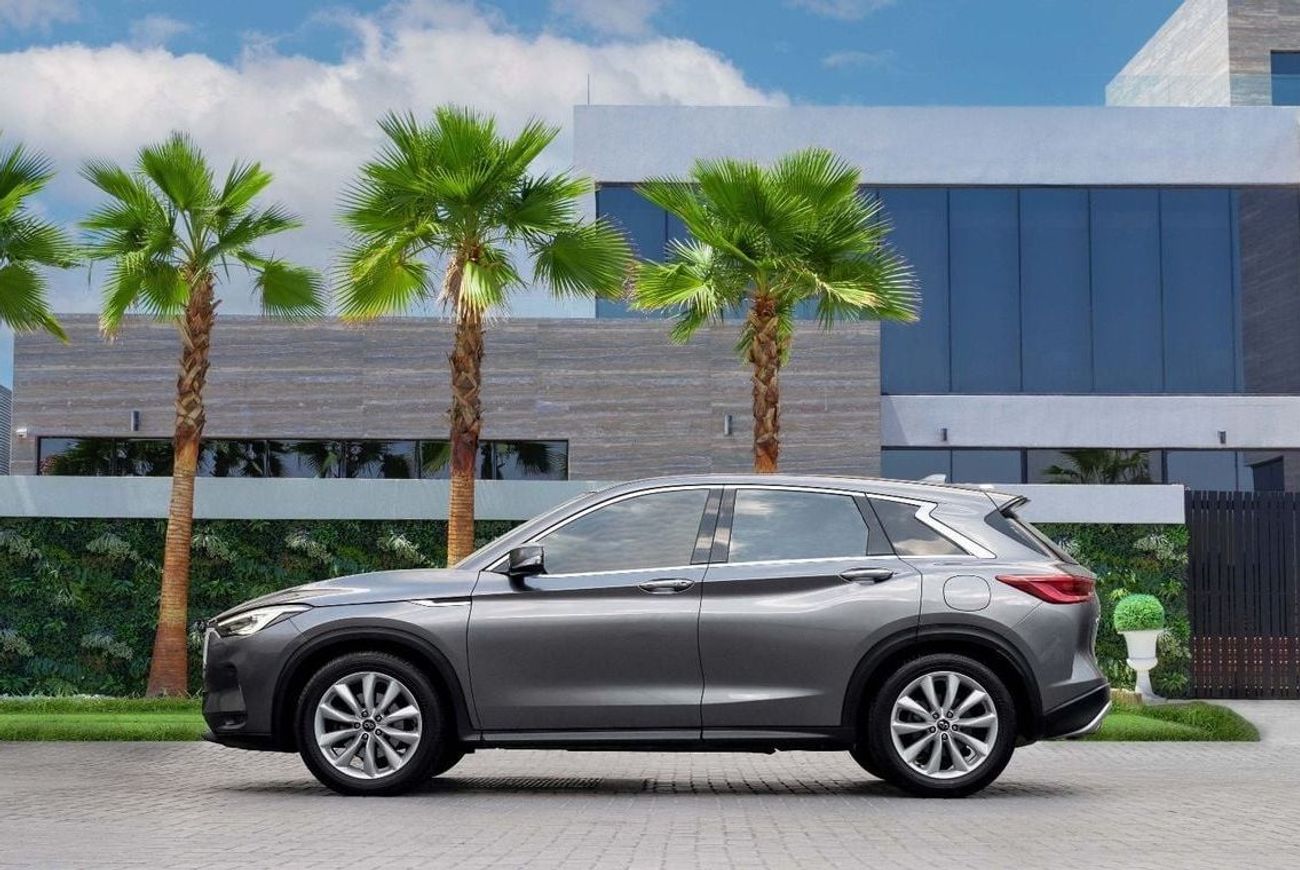 Infiniti QX50 | 1,469 P.M  | 0% Downpayment | Immaculate Condition!