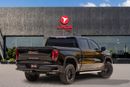 GMC Sierra GMC Sierra 1500 AT4x Double Cab (LOW MILEAGE) 2023 GCC | Agency Warranty | Service Contract