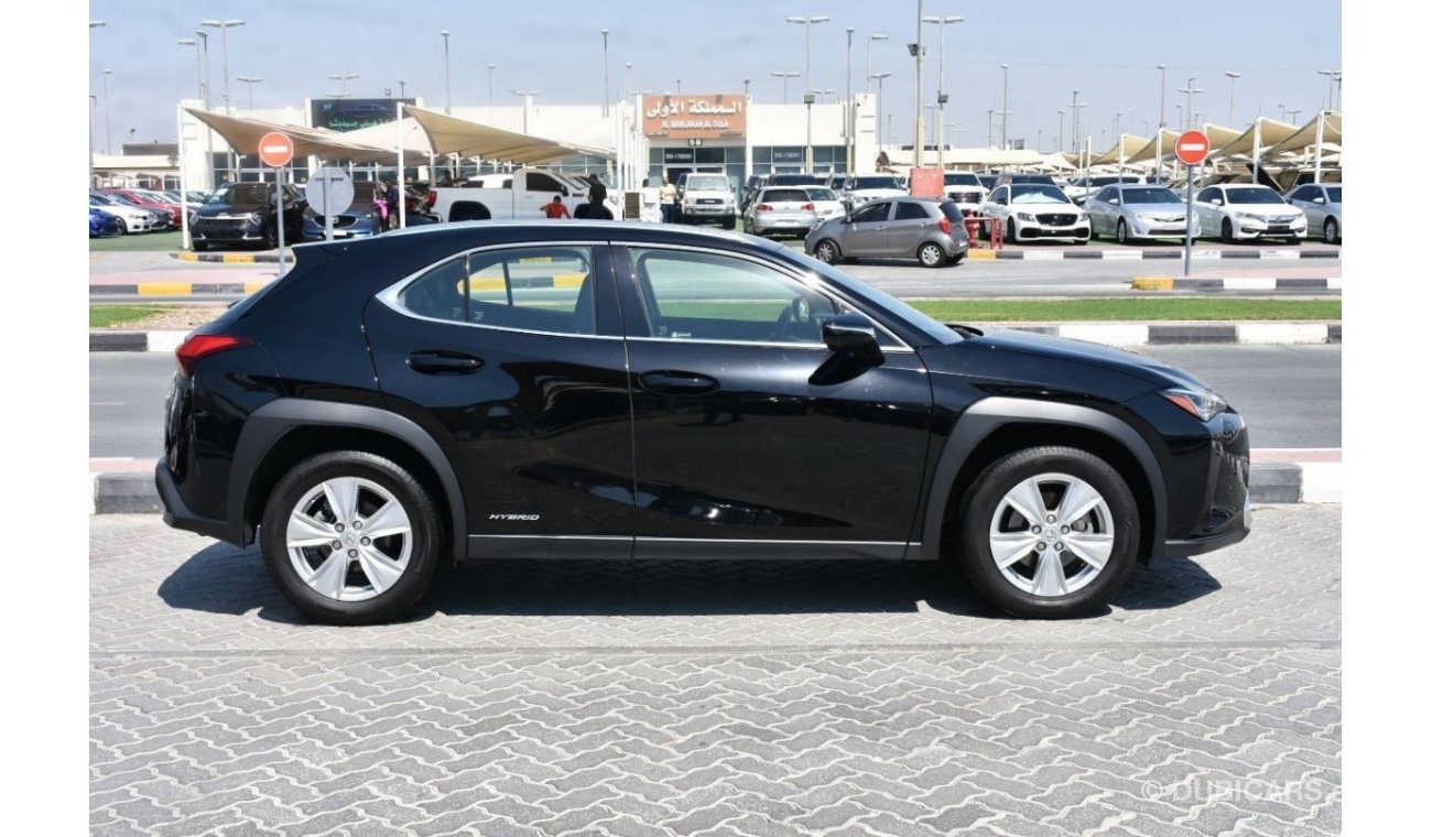 Lexus UX250h HYBRID | LOADED | CLEAN | WITH WARRANTY