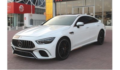 Mercedes-Benz GT63S 4MATIC+ MERCEDES BENZ GT63 S AMG 4 MATIC+2019