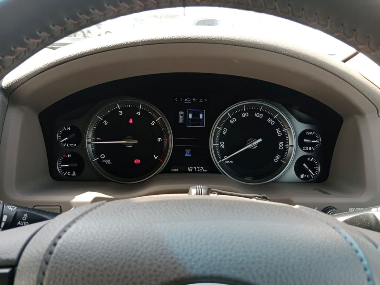 تويوتا لاند كروزر TOYOTA LAND CRUISER RIGHT HAND DRIVE(PM42327)