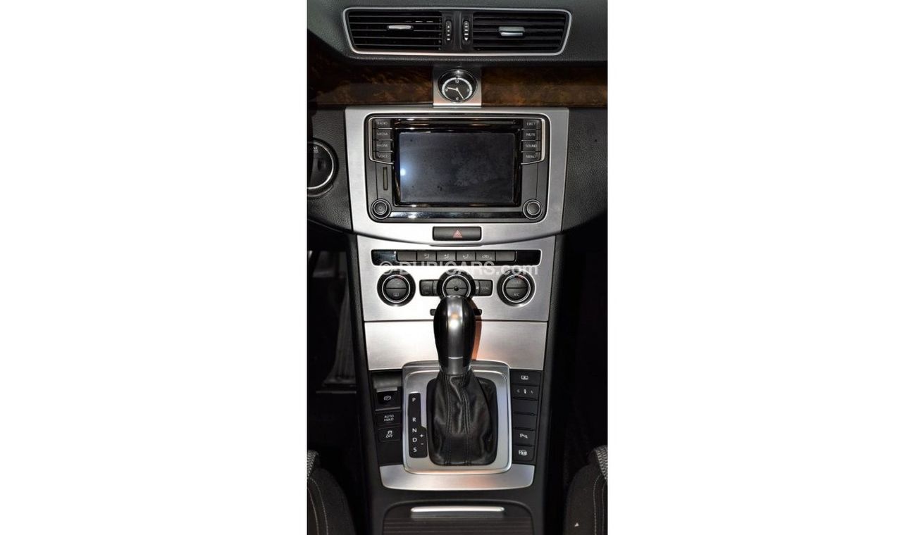 Volkswagen Passat CC EXCELLENT DEAL for our Volkswagen Passat CC 2016 Model!! in Gray Color! GCC Specs