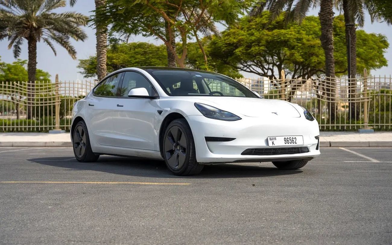 تسلا موديل 3 Rear-Wheel Drive