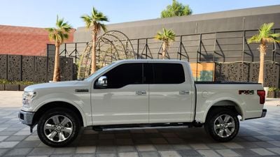 Ford F-150 Lariat