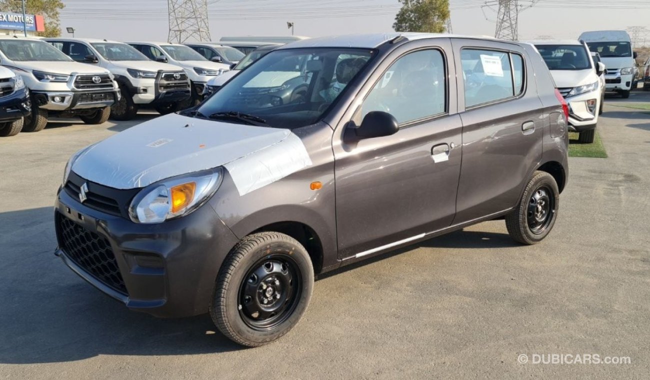 Suzuki Alto suzuki alto - 2022- PTR - M/T