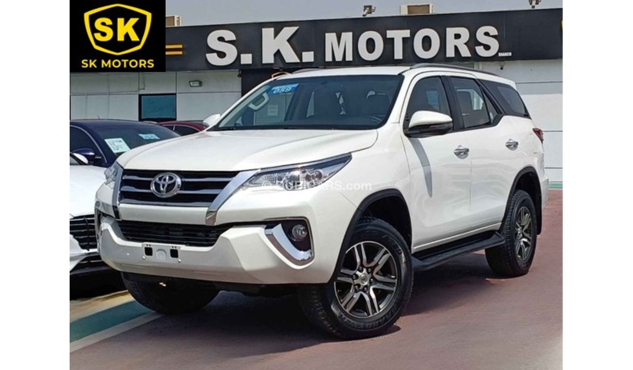 Toyota Fortuner // 1192 AED Monthly // 1 yr Warranty // 1 yr Insurance // Registration (LOT # 94686)