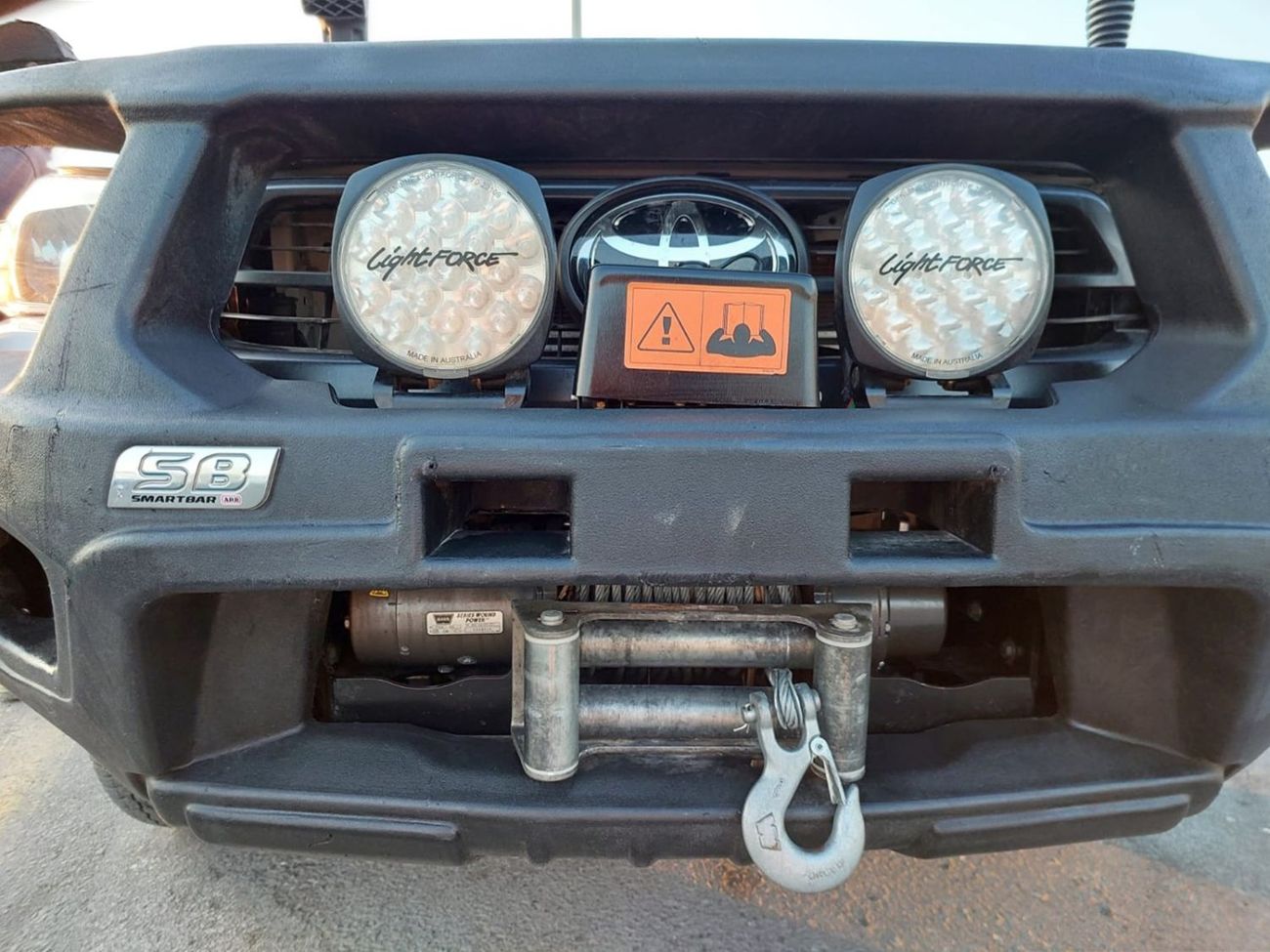 تويوتا هيلوكس TOYOTA HILUX PICKUP RHD 2022 MODEL 2.8 L DIESEL AUTOMATIC(PM73616)