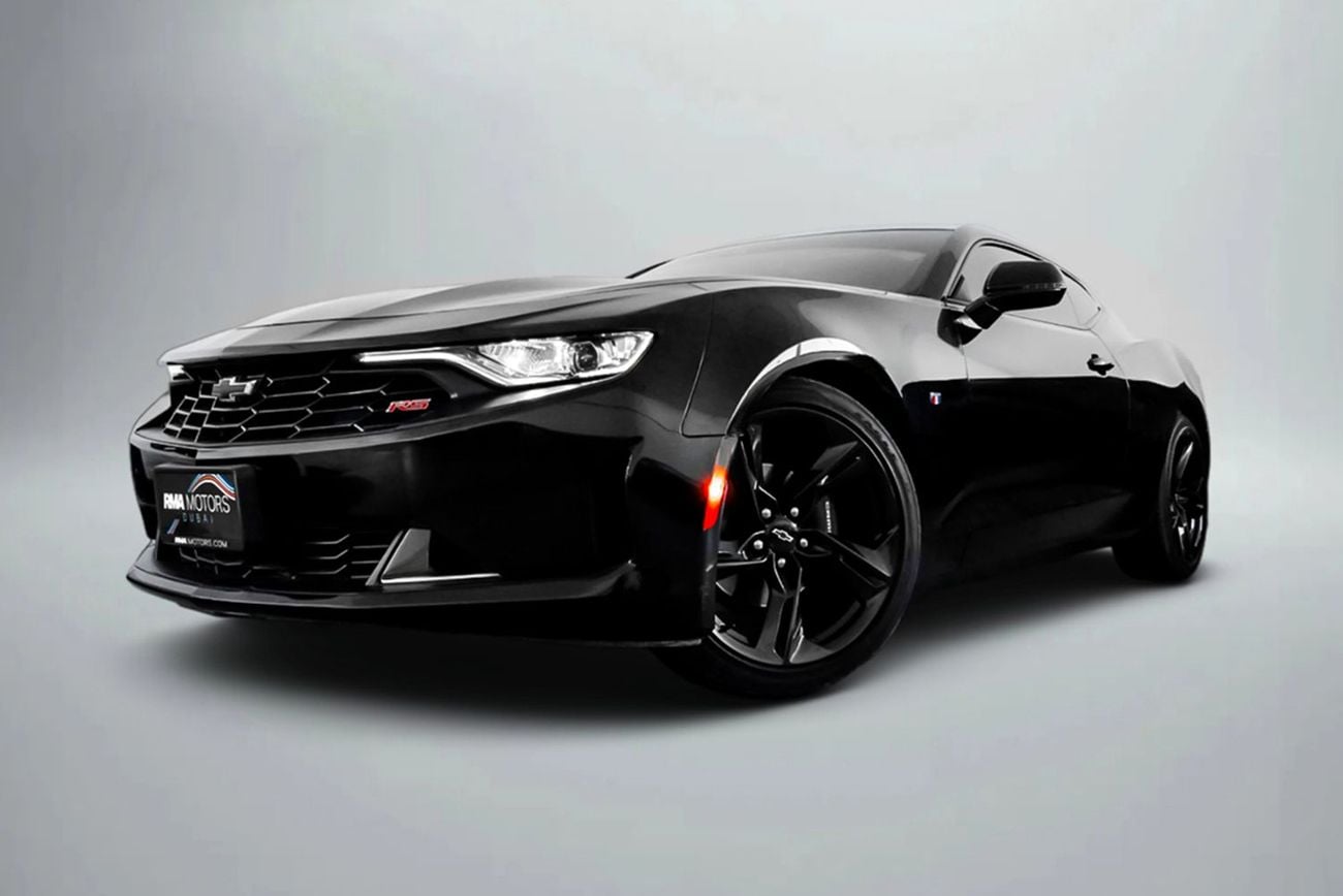Chevrolet Camaro RS