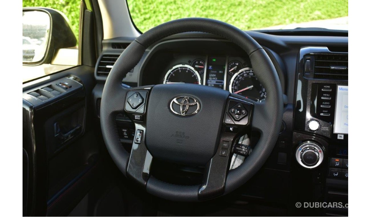 تويوتا 4Runner TRD PRO V6 4.0L Petrol 4WD Automatic - Euro 6