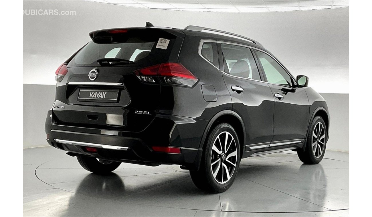 Nissan XTrail SL