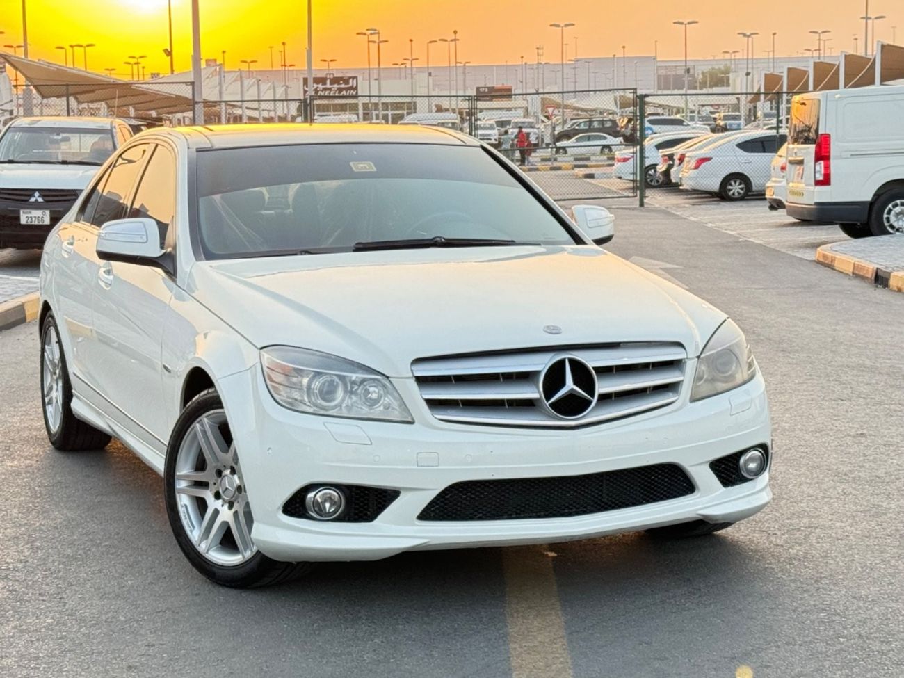 Mercedes-Benz C 350