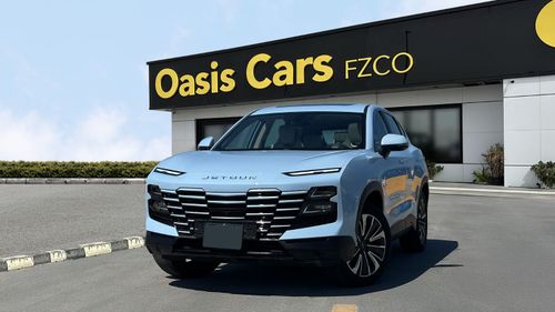 جيتور داشينج Luxury 1.6L Turbo 4 Cylinders Warranty GCC