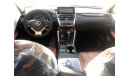 Lexus NX300 NX300H/2020/EXPORT/E-FOUR/2.5L