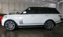 Land Rover Range Rover Autobiography