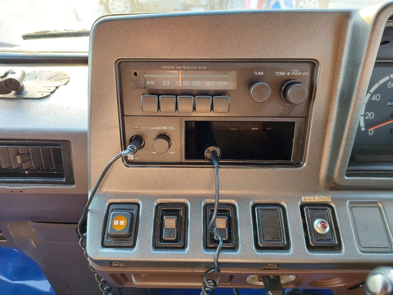 تويوتا كوستر TOYOTA COASTER BUS RHD 1992 MODEL 4.1 L DIESEL AUTOMATIC(PM04795)