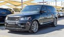 Land Rover Range Rover Vogue SE Supercharged