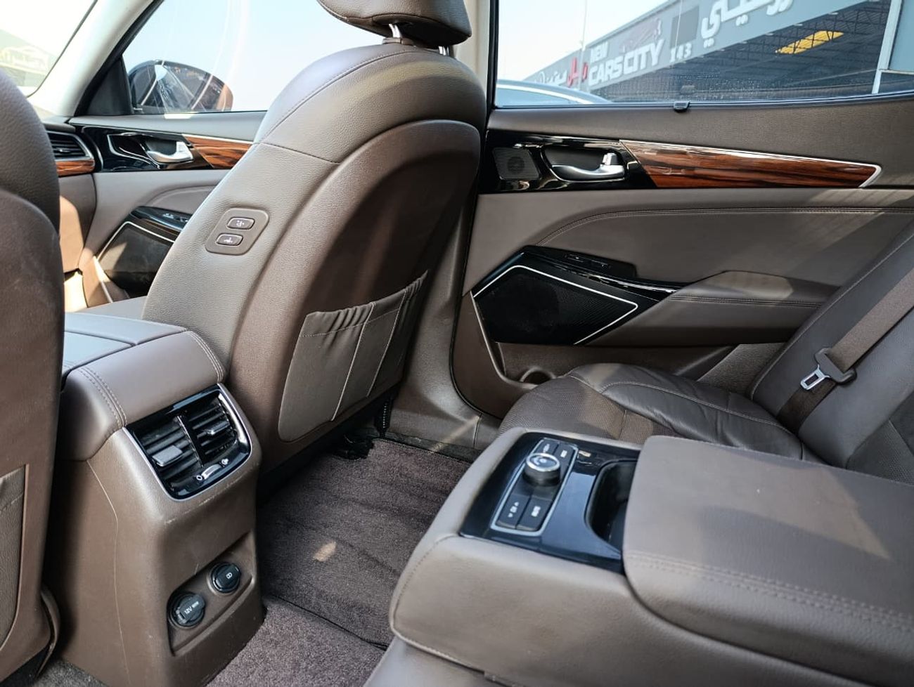 Kia K7 kia k7 2017 3.3 v6