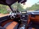 Mercedes Benz G63 AMG STANDARD G 63 AMG GCC Specs