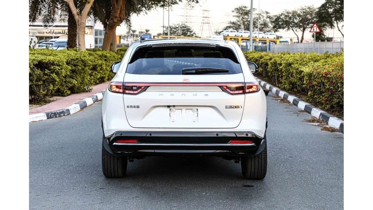 Honda e:NS1 2023 Honda eNS1 Realm - White inside Black | Export or Local Sales (VAT+ Customs)