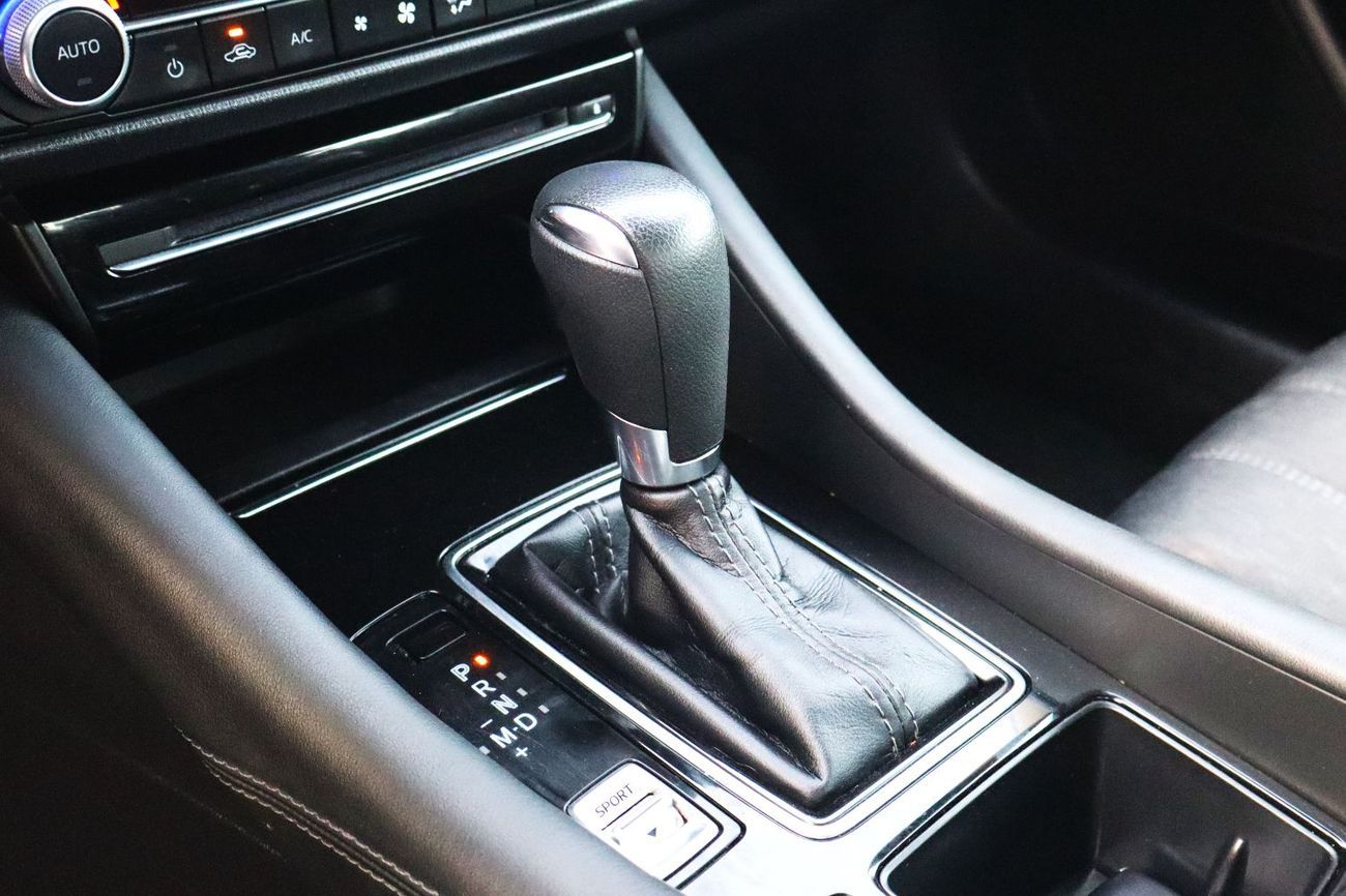 Mazda 6 2.5L S
