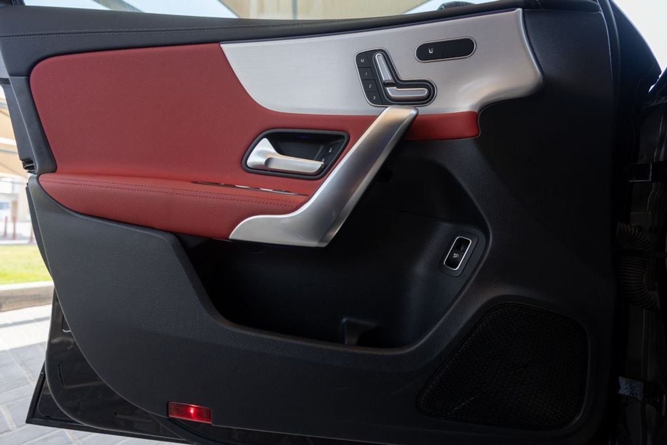 مرسيدس بنز A 200 Premium + 2.0L