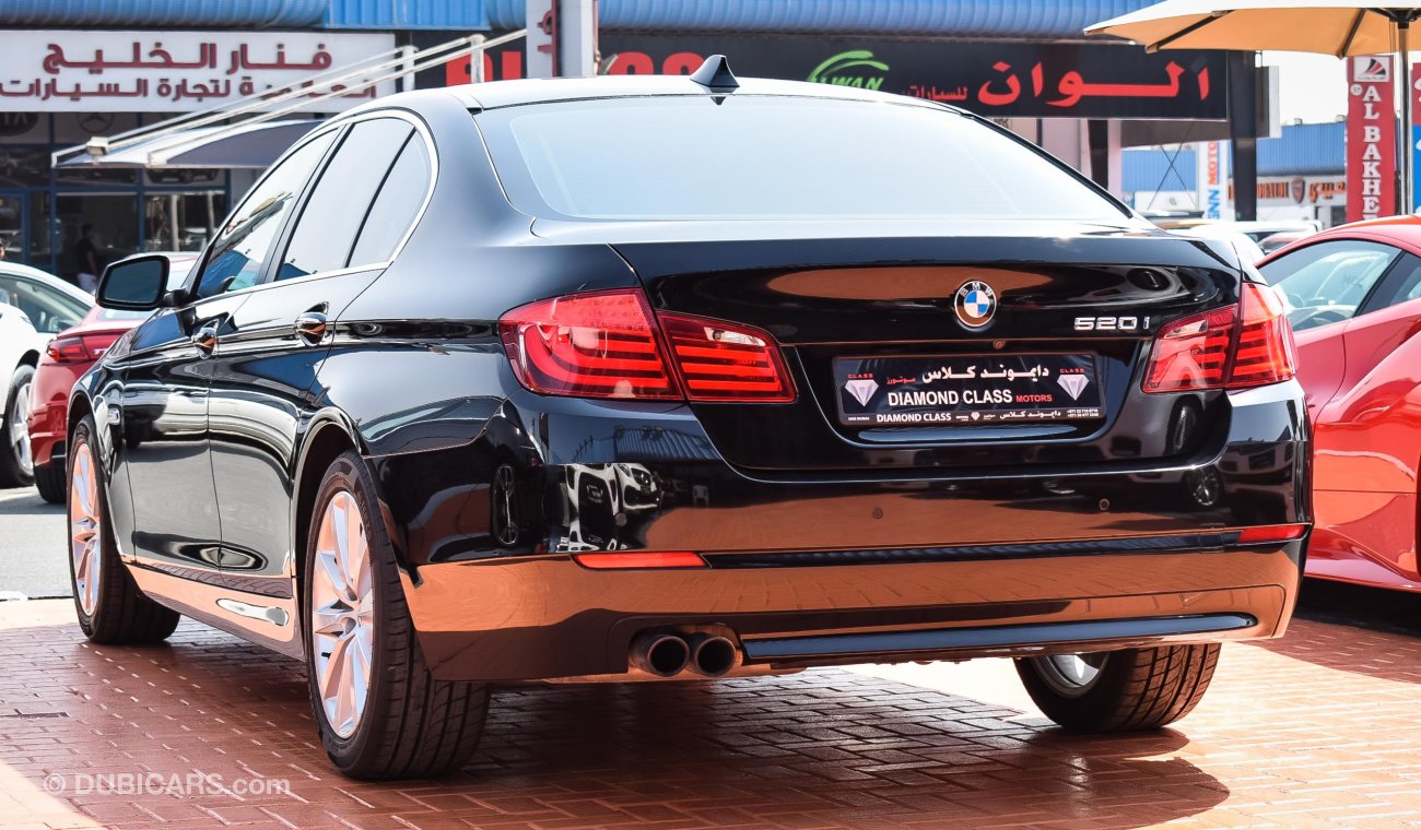 BMW 520i i