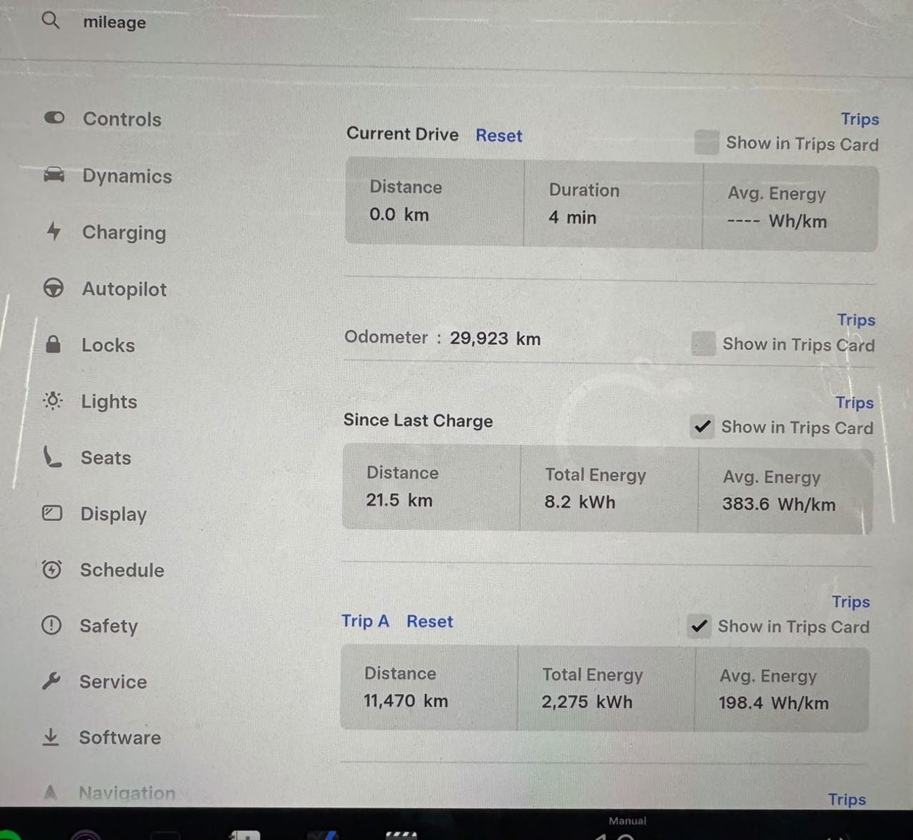 Tesla Model Y Performance (AWD)