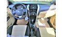 Toyota Yaris 1.3  hatch back