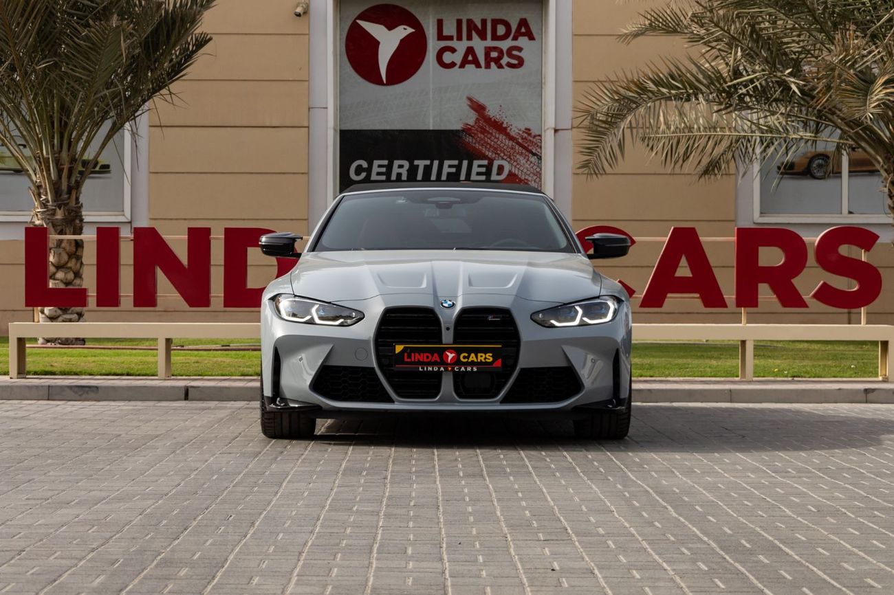 BMW M4 Competition 3.0L