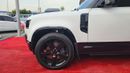 Land Rover Defender 2026 Land Rover Defender P400 HSE – White | Like New | GCC Specs