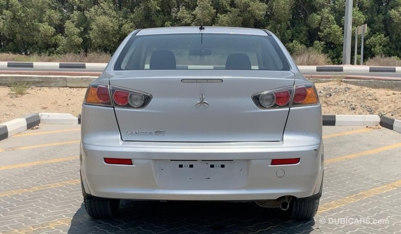 Mitsubishi Lancer 2014 1.6 Ref#350