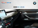 BMW X6 BMW X6 35i 2018