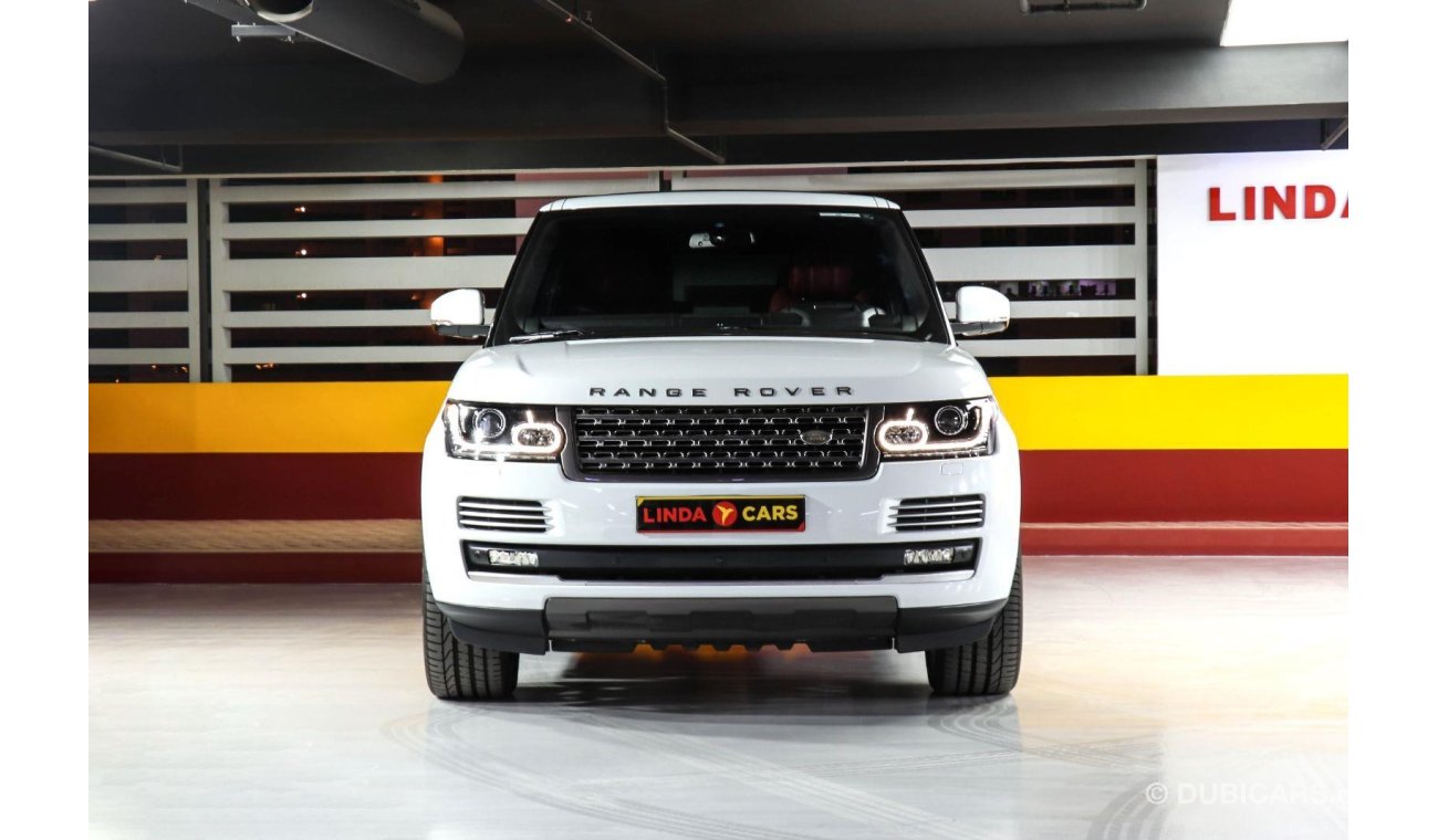 Land Rover Range Rover Autobiography L405