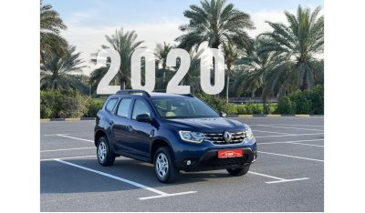 Renault Duster 2020 I 1.6L I Ref#111