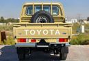 Toyota Land Cruiser Pick Up Toyota Land Cruiser LC79 DC 4.0 AT 2025 basic GCC