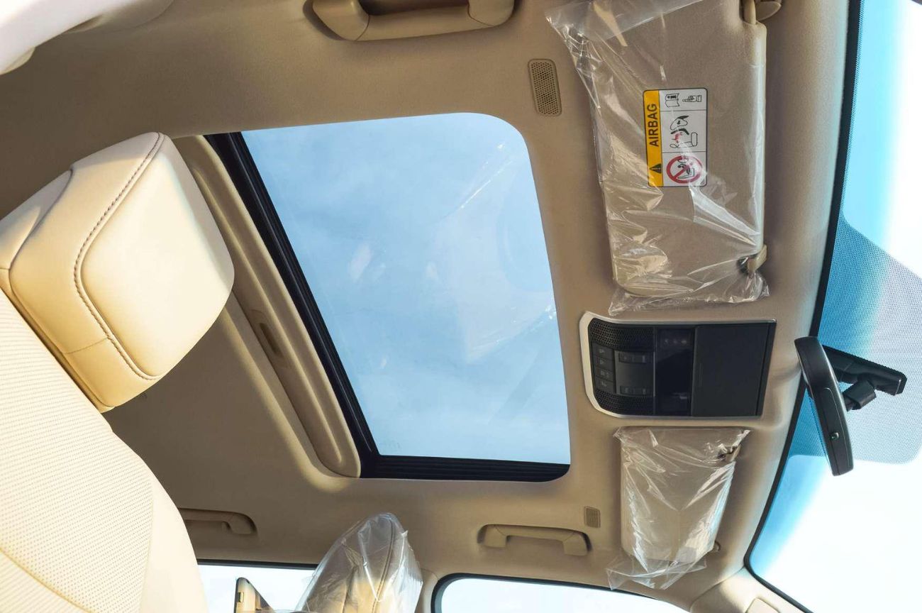 Toyota Land Cruiser TOYOTA LAND CRUISER GXR 3.5L 4WD PETROL SUV 2026