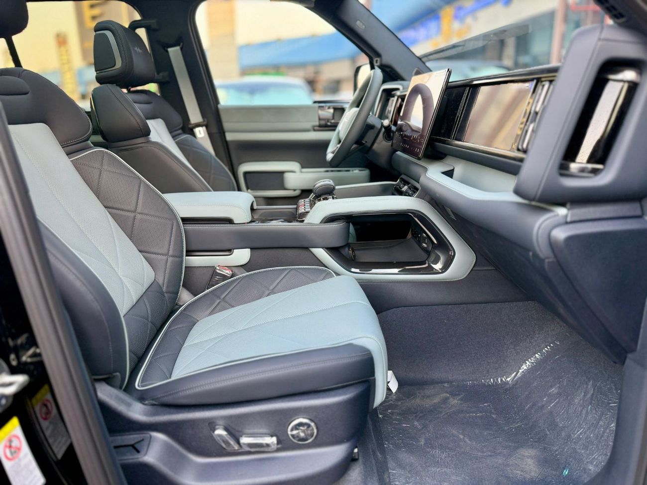 بي واي دي ليوبارد 5 Leopard 5 Navigator II 2 Diff-Lock